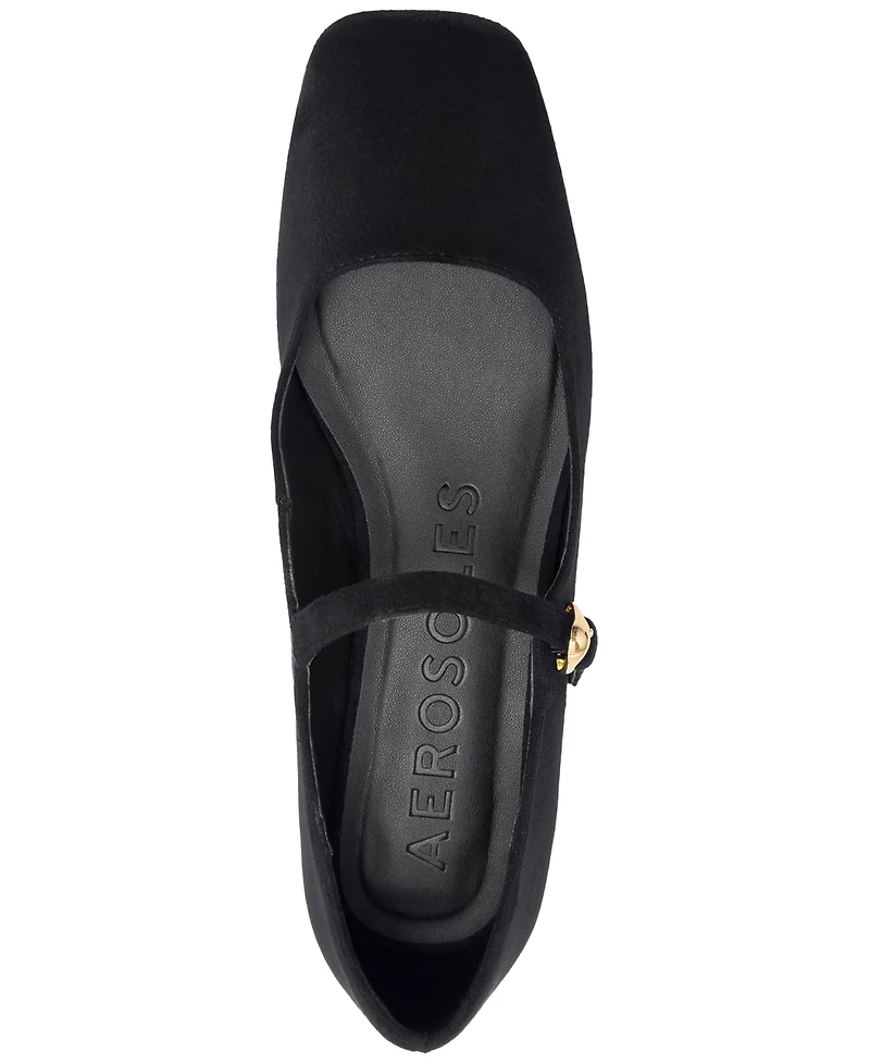 Aerosoles Women's Isannah Maryjane Heel