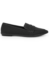 Aerosoles Women's Davien Casual Knit Flat