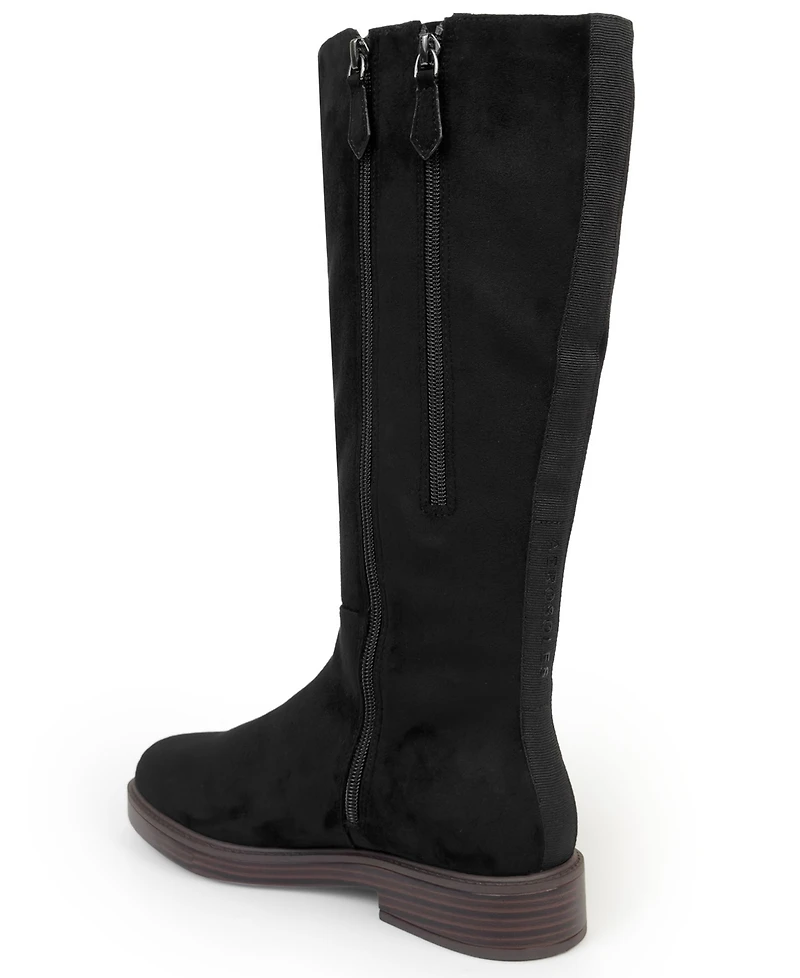 Aerosoles Women's Prue Riding Boot