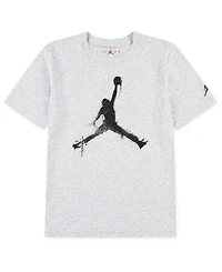Jordan Boys 8-20 Jump Man Short Sleeve T-Shirt