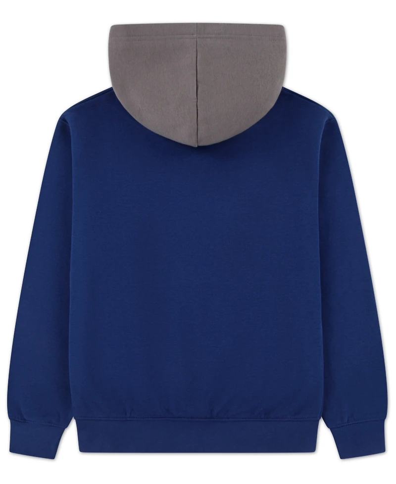 Jordan Boys 8-20 Brooklyn Pull-On Long Sleeve Hoodie