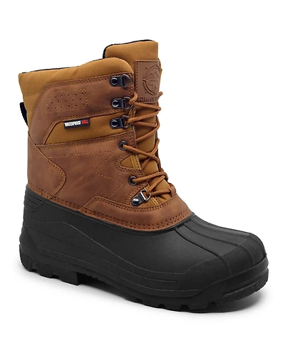 Polar Range Men's Yukon Cushioned Boots