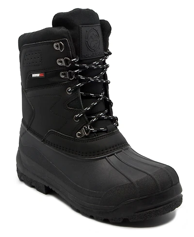 Polar Range Men's Yukon Cushioned Boots