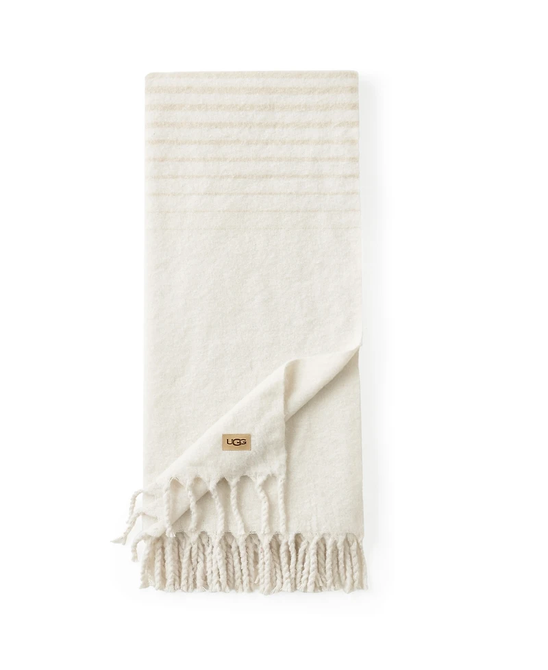 Ugg Bayle Mohair Throw, 50" x 70"