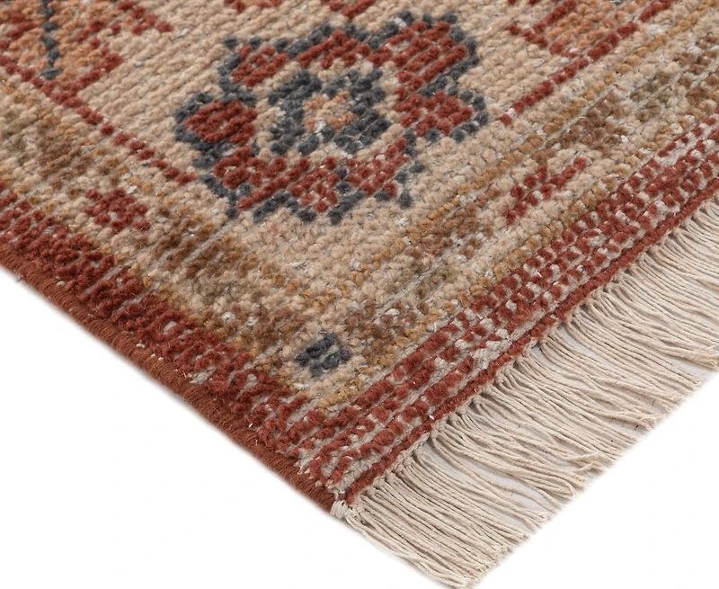 Obeetee Palace Farida 2'x3' Area Rug