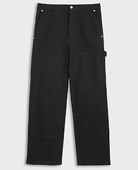 Mode of One Men's Baggy Tapered Work Pants, Macy's Exclusive