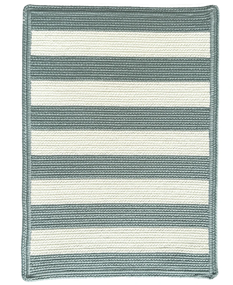 Capel Timeless Indoor/Outdoor 0160 Cross Sewn 3'x5' Area Rug