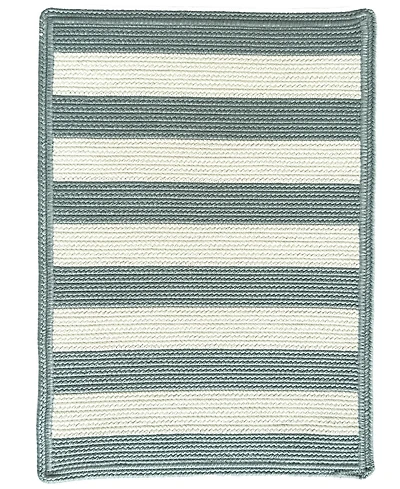 Capel Timeless Indoor/Outdoor 0160 Cross Sewn 3'x5' Area Rug