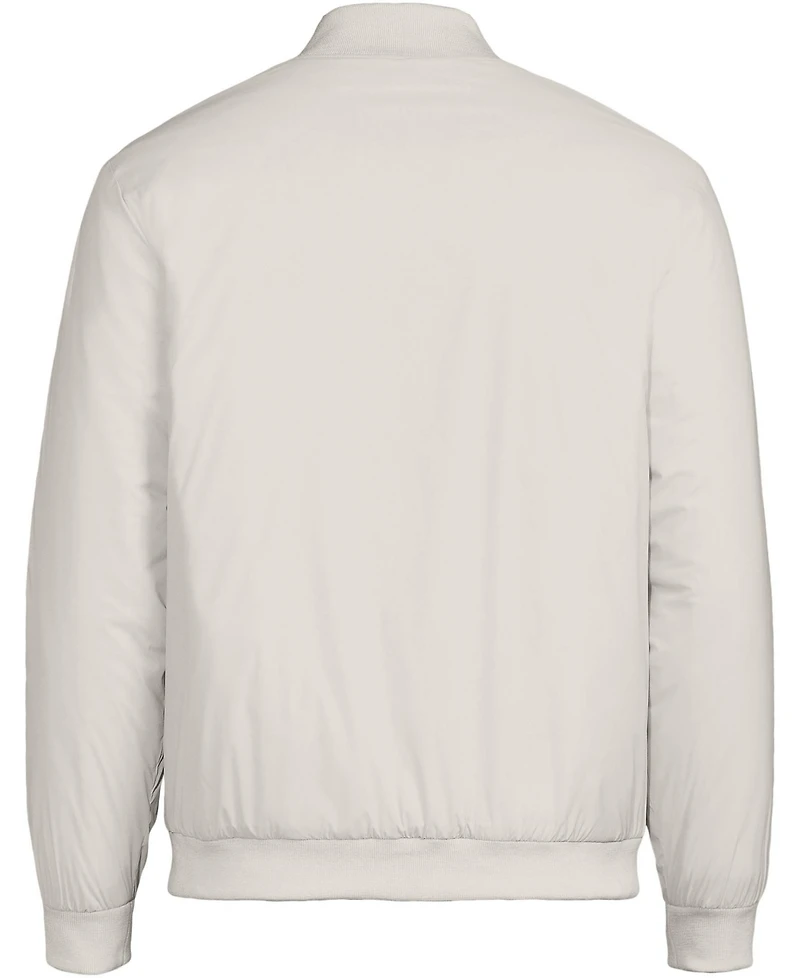 Lands' End Men's WanderFree Insulated Bomber Jacket