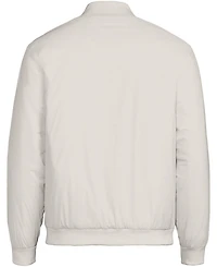 Lands' End Men's WanderFree Insulated Bomber Jacket
