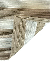 Capel Timeless Indoor/Outdoor 0160 Cross Sewn 9'2"x13'2" Area Rug