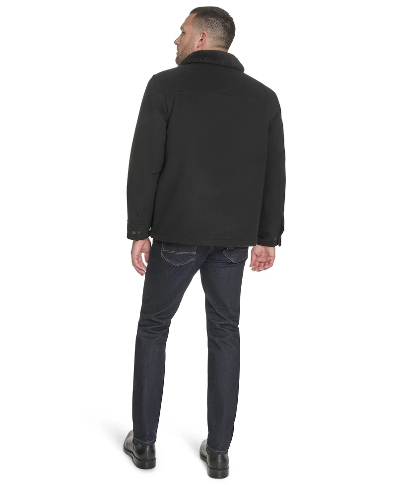 Tommy Hilfiger Men's Long Sleeves Jacket