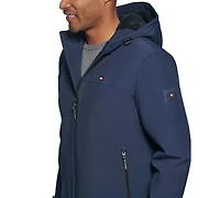 Tommy Hilfiger Men's Softshell Hooded Jacket