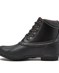 Lands' End Men's Insulated Duck Boots