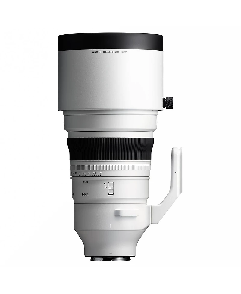 Sigma Sigma 200mm F2 Dg Os/Sports/L-Mount