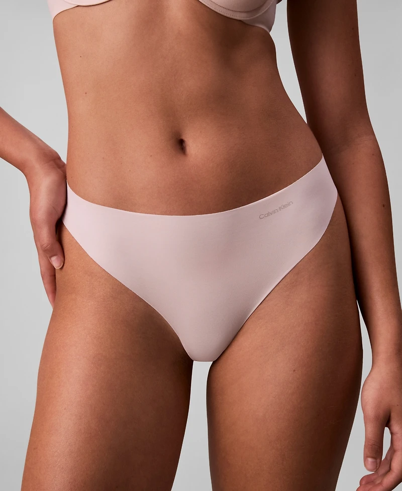 Calvin Klein Invisible 5-Pack Thong Underwear QD3556