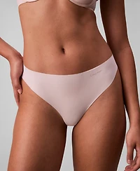 Calvin Klein Invisible 5-Pack Thong Underwear QD3556