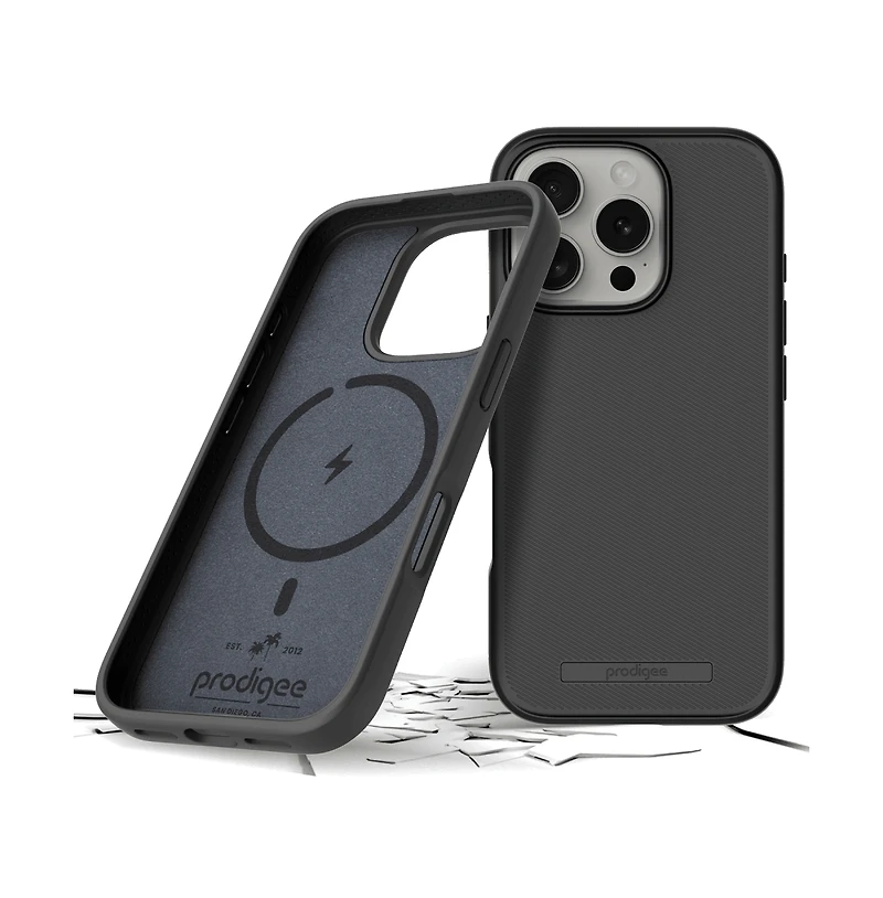 Prodigee Solid MagSafe Case for Apple iPhone 16 Pro Max