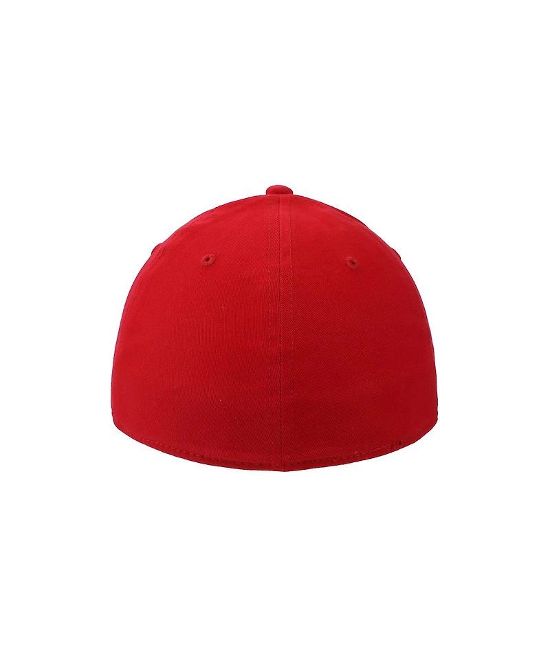 Super Mario Men's Mario Red Cosplay Hat