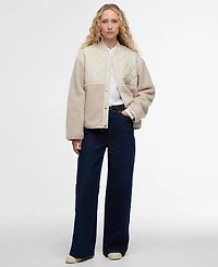 Barbour Women's Wetherby Long Sleeve Jacket