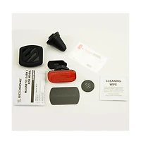 Scosche MagicMount 2 in 1 Vent / Dash Mount-Black