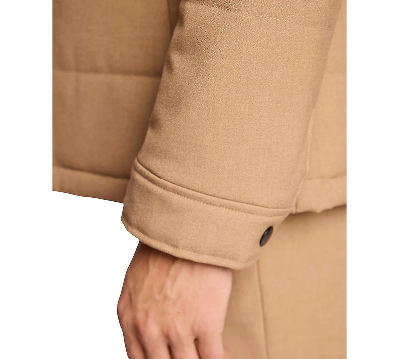 Paisley & Gray Men's Quilted Long Sleeves Jacket