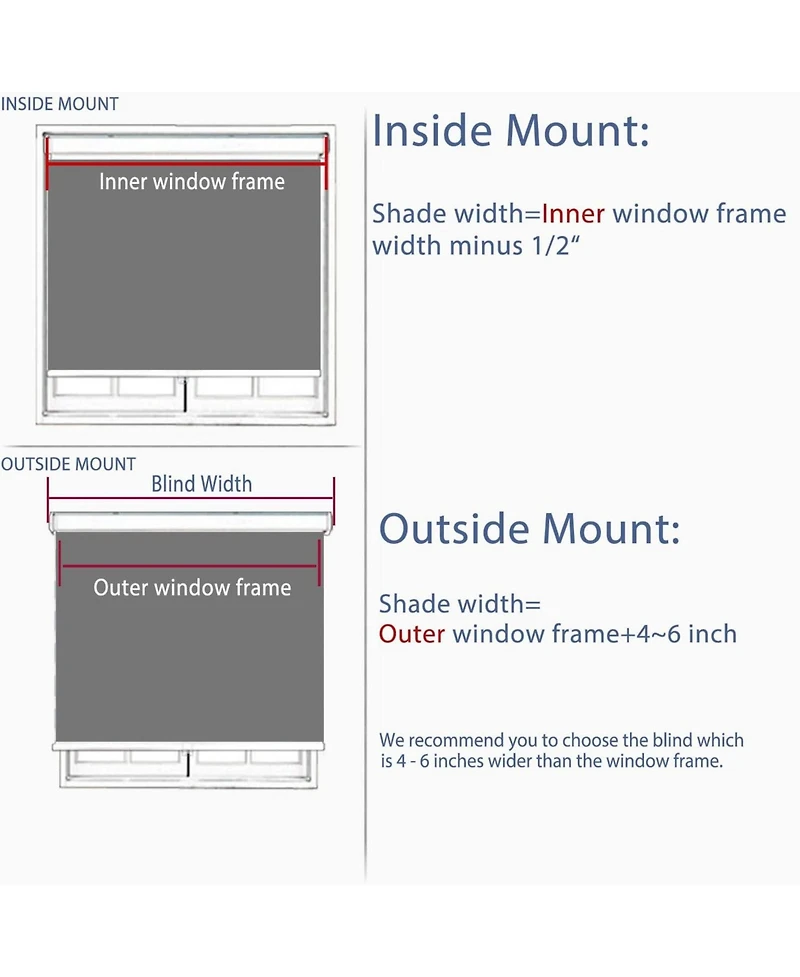 Shadisfy Zebra Shade Cordless,Dual Mode, lets light and blocks out