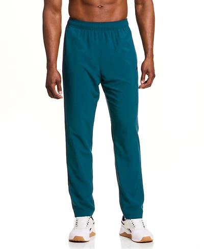 Reebok Men's Regular-Fit Woven Pants
