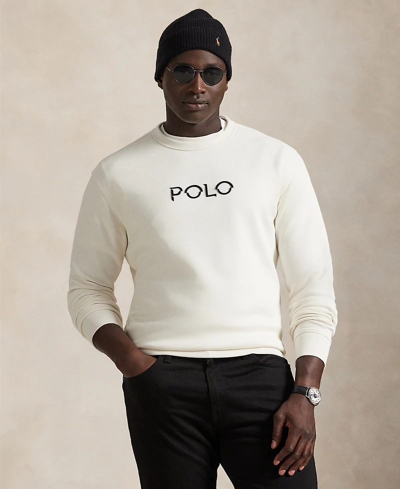Polo Ralph Lauren Men's Big & Tall Long Sleeves Sweatshirt
