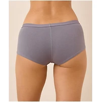 Pact Women's Everyday Boy Short 5-Pack