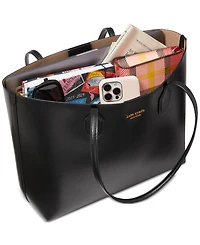 kate spade new york Bleecker Saffiano Leather Large Tote