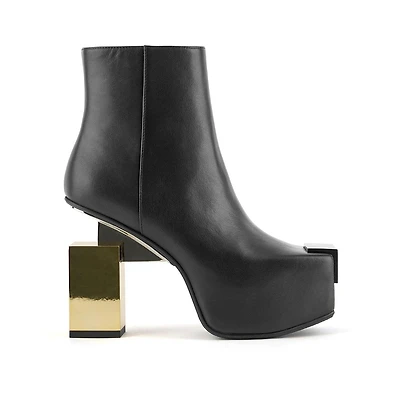 United Nude Womens Cubist Bootie