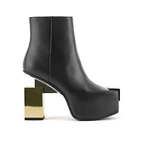 United Nude Womens Cubist Bootie