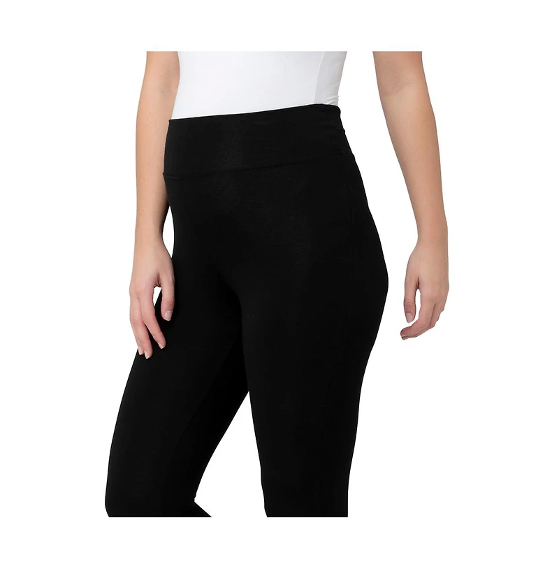 Ripe Maternity Organic Essential 3/4 Leggings