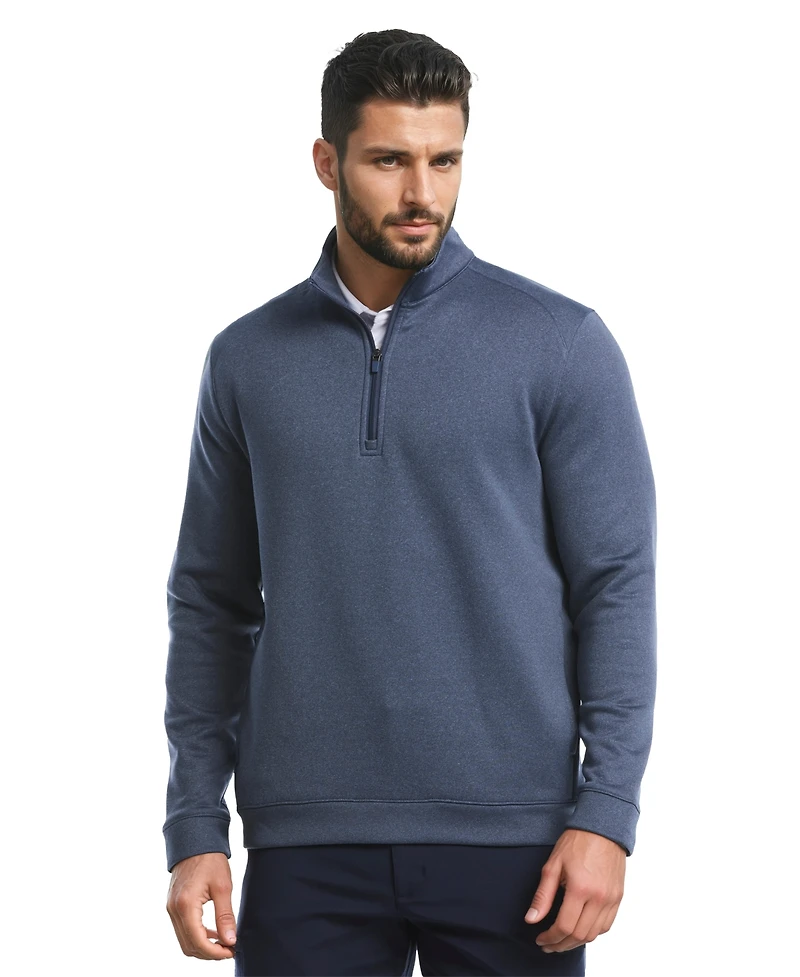 Pga Tour Men's Pocket Detail Golf Sweatshirt