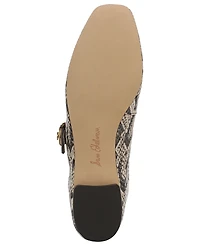 Sam Edelman Women's Michaela Mary Jane Flats