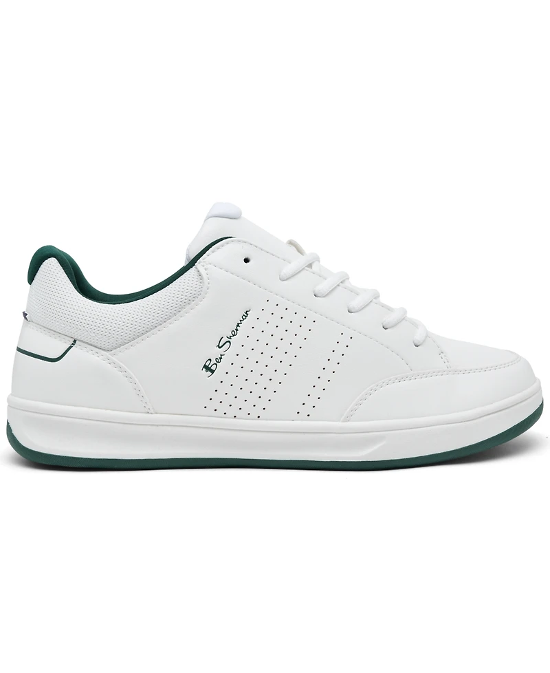 Ben Sherman Men's Centre Casual Sneakers from Finish Line
