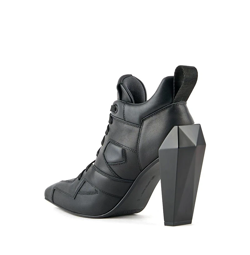 United Nude Womens Gem Sneaker Hi