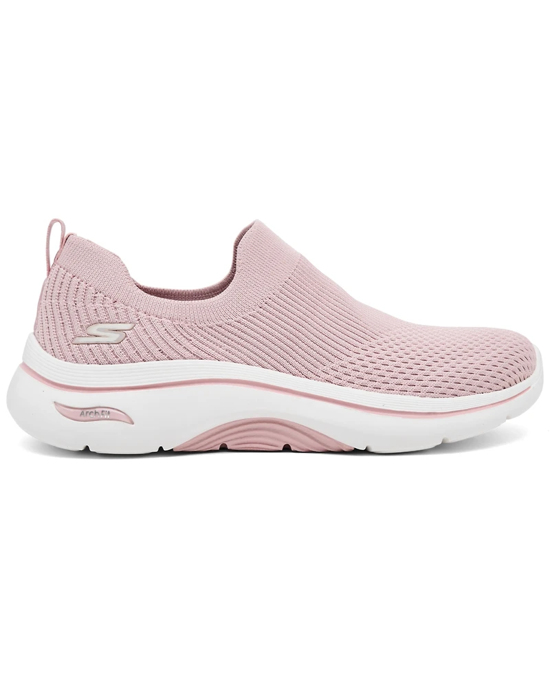 Skechers Women's Go Walk Arch Fit 2.0 - Paityn Slip-On Walking Sneakers from Finish Line