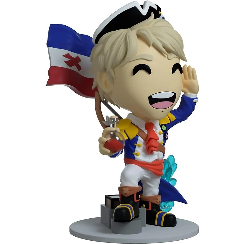 Youtooz L'Manberg Collection L'Manberg Tommy Vinyl Figure