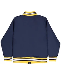 Teenage Mutant Ninja Turtles Big Boys Varisity Bomber Jacket