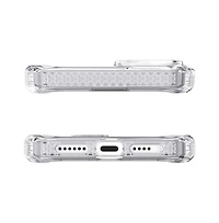 ITSkins Spectrum_R Clear Case for Apple iPhone 15 Plus / 14