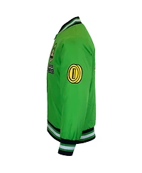 Mario Big Boys Super Luigi Bomber Jacket