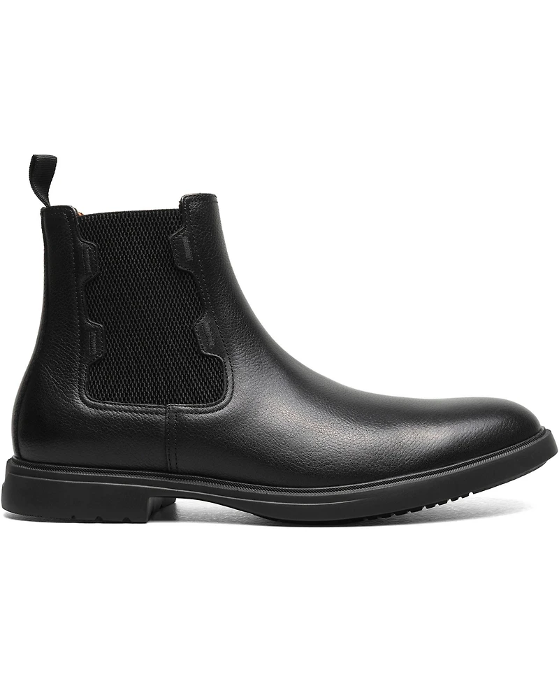Stacy Adams Men's Townsend Round Toe Chukka Boots