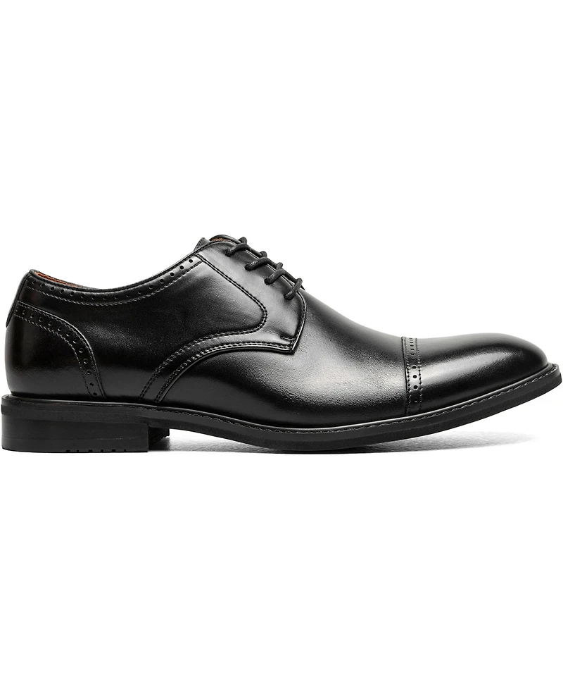 Stacy Adams Men's Bailey Almond Toe Oxford Shoes