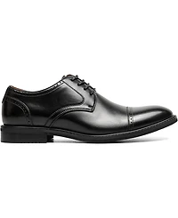 Stacy Adams Men's Bailey Almond Toe Oxford Shoes
