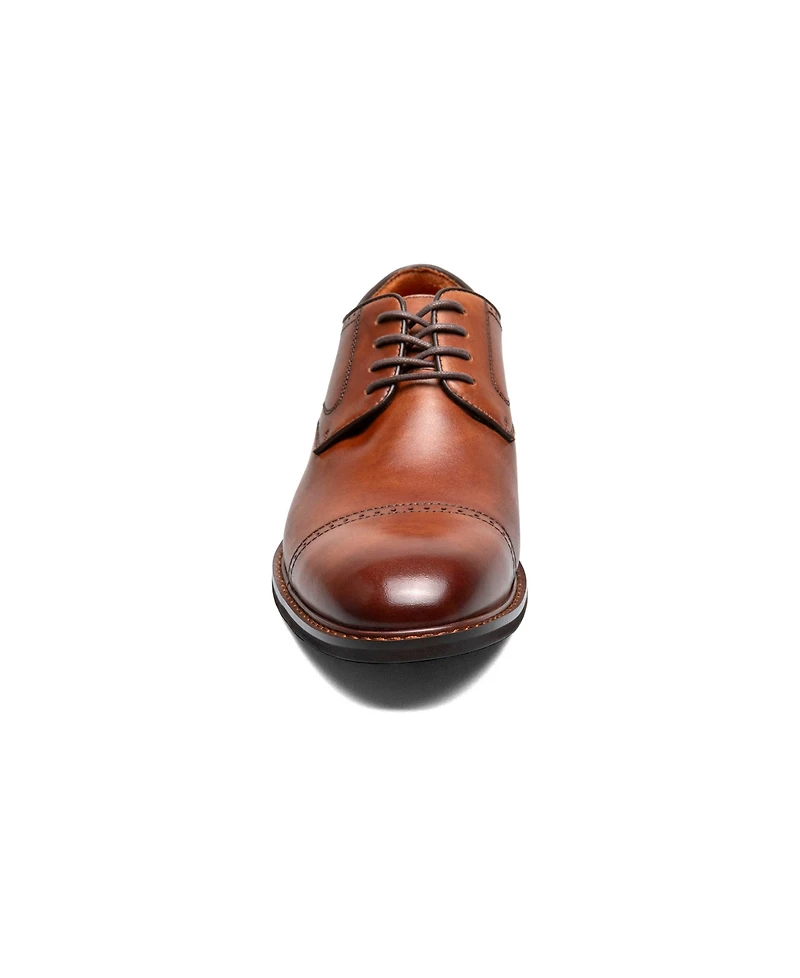 Stacy Adams Men's Bailey Almond Toe Oxford Shoes