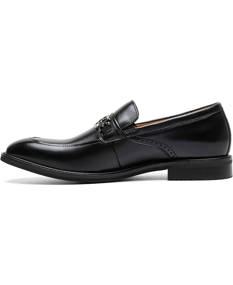 Stacy Adams Men's Boyd Moc Toe Slip-On Loafers