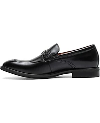 Stacy Adams Men's Boyd Moc Toe Slip-On Loafers