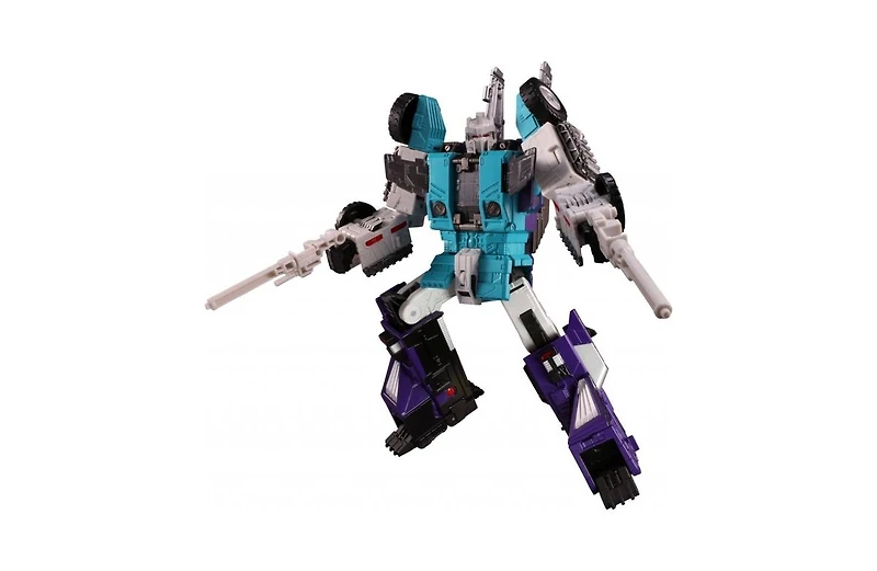 LG50 Sixshot | Japanese Transformers Legends